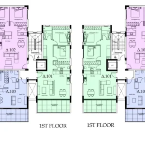 3 Bedroom Apartment for Sale in Ypsonas, Limassol District