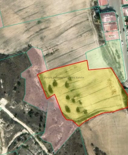 9,700m² Plot for Sale in Pyla, Larnaca District