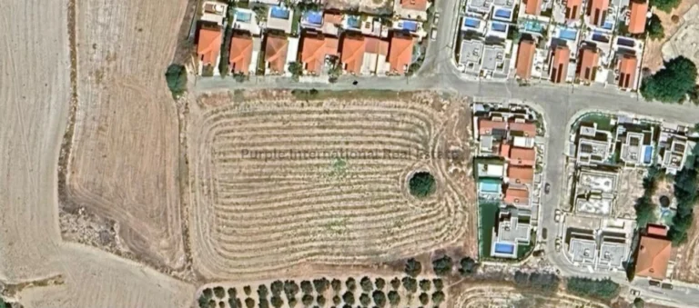 9,365m² Plot for Sale in Pyla, Larnaca District