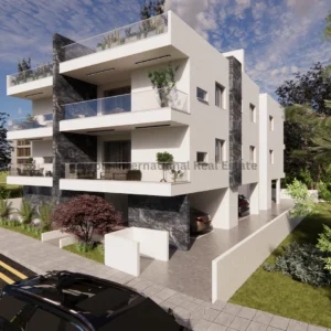 2 Bedroom Apartment for Sale in Kiti, Larnaca District