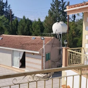 3 Bedroom House for Sale in Anglisides, Larnaca District