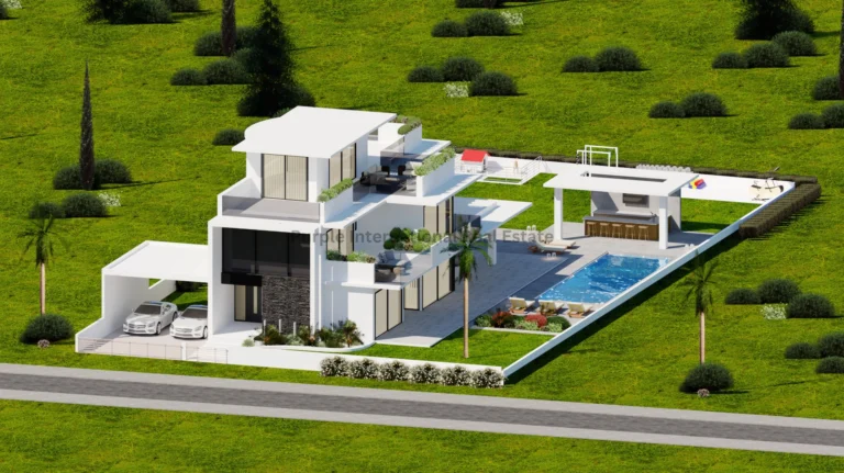 Average Price of a House in Cyprus