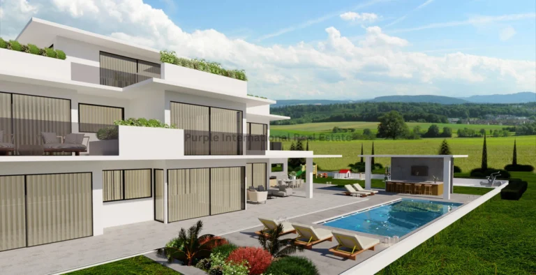 Average Price of a House in Cyprus