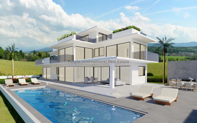 Average Price of a House in Cyprus