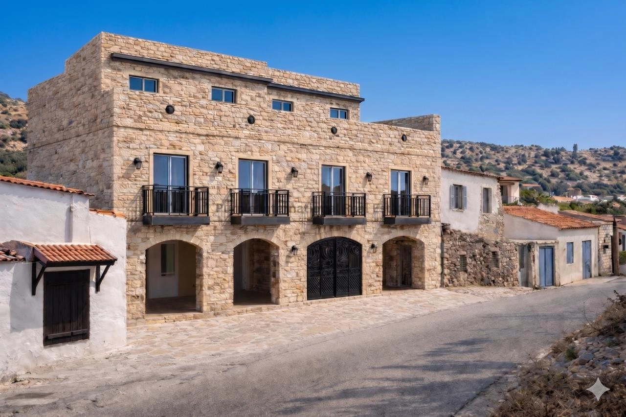 1 Bedroom Apartment for Sale in Maroni, Larnaca District