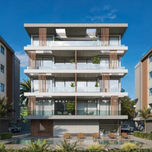 1 Bedroom Apartment for Sale in Kato Polemidia, Limassol District
