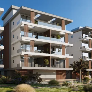 2 Bedroom Apartment for Sale in Kato Polemidia, Limassol District