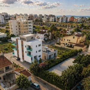 2 Bedroom Apartment for Sale in Kamares, Larnaca District