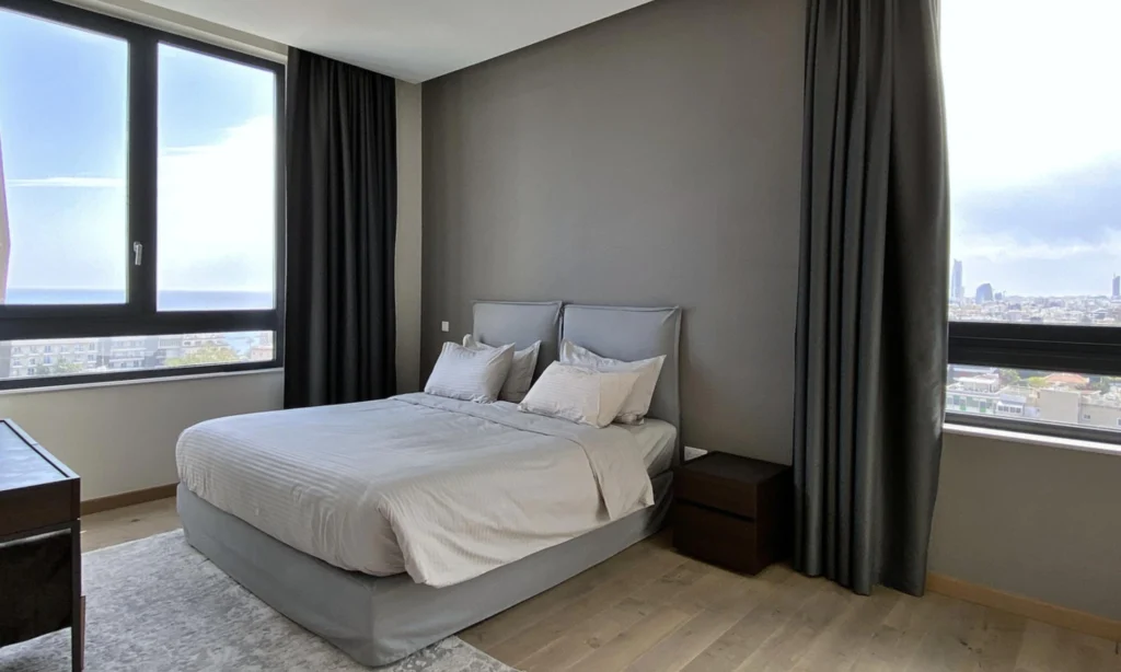 4 Bedroom Apartment for Rent in Potamos Germasogeias, Limassol District