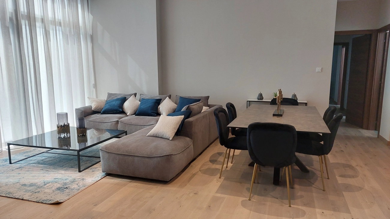 4 Bedroom Apartment for Rent in Potamos Germasogeias, Limassol District