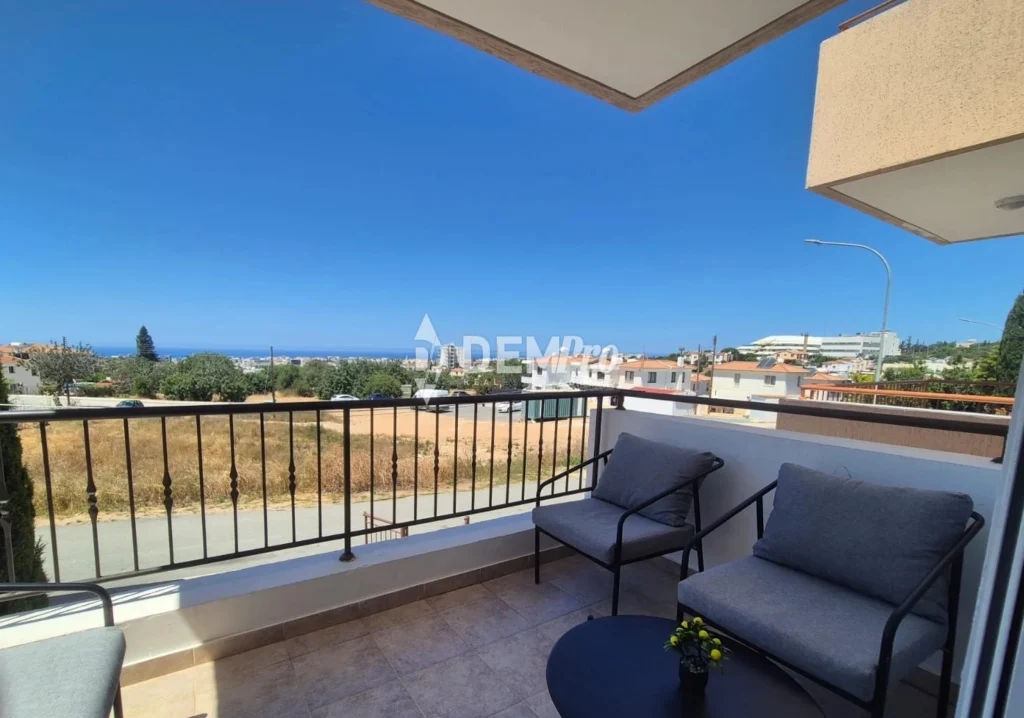 2 Bedroom Apartment for Sale in Konia, Paphos District