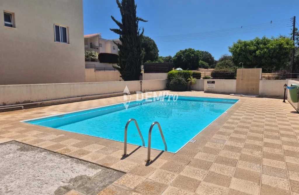 2 Bedroom Apartment for Sale in Konia, Paphos District