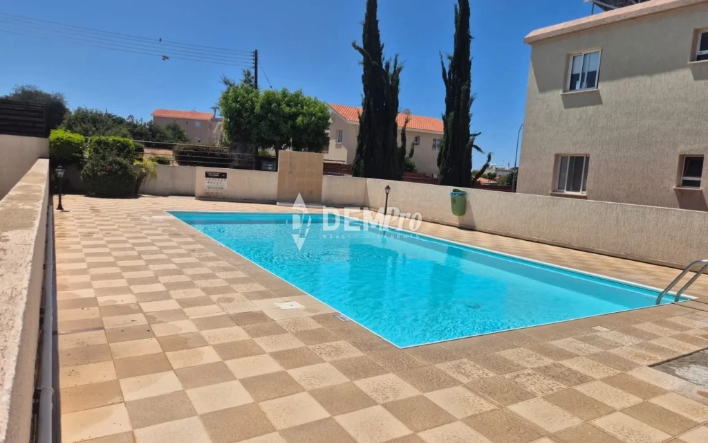 2 Bedroom Apartment for Sale in Konia, Paphos District