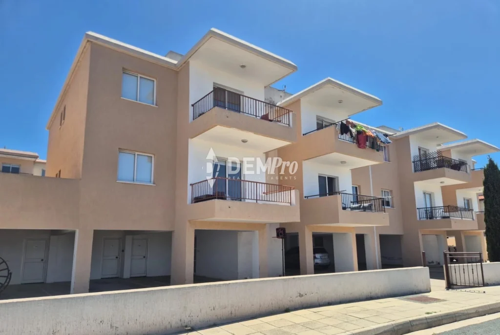 2 Bedroom Apartment for Sale in Konia, Paphos District