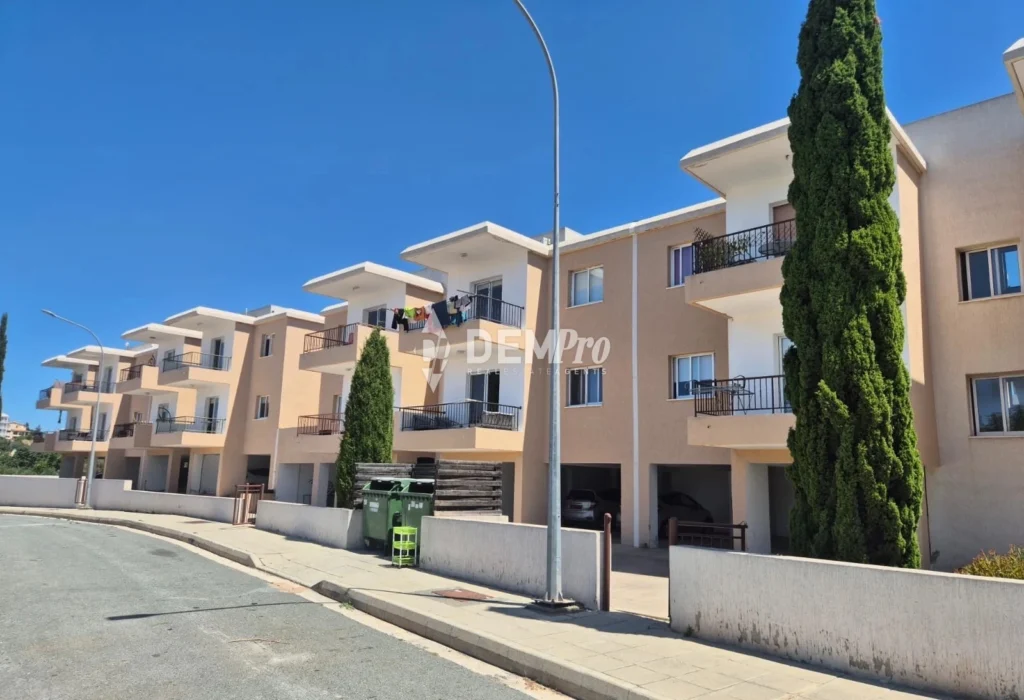 2 Bedroom Apartment for Sale in Konia, Paphos District
