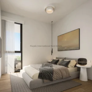 1 Bedroom Apartment for Sale in Kato Polemidia, Limassol District