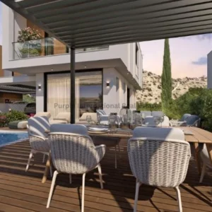3 Bedroom House for Sale in Mouttagiaka, Limassol District