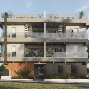 1 Bedroom Apartment for Sale in Oroklini, Larnaca District
