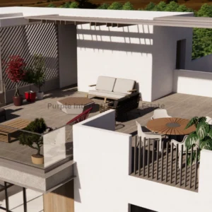 1 Bedroom Apartment for Sale in Aradippou, Larnaca District