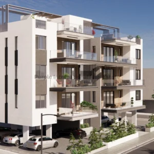 1 Bedroom Apartment for Sale in Aradippou, Larnaca District