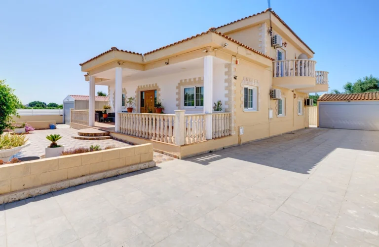Average Price of a House in Larnaca