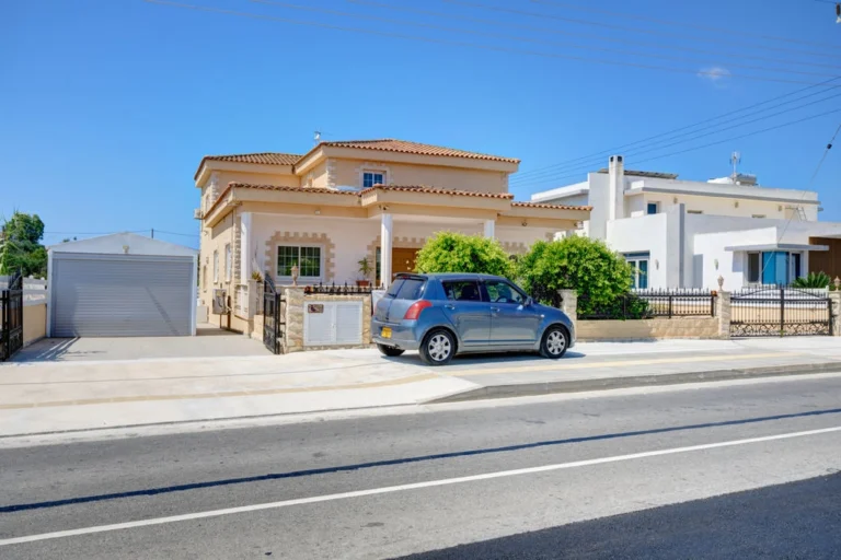 Average Price of a House in Larnaca