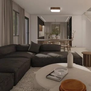 3 Bedroom House for Sale in Kokkinotrimithia, Nicosia District