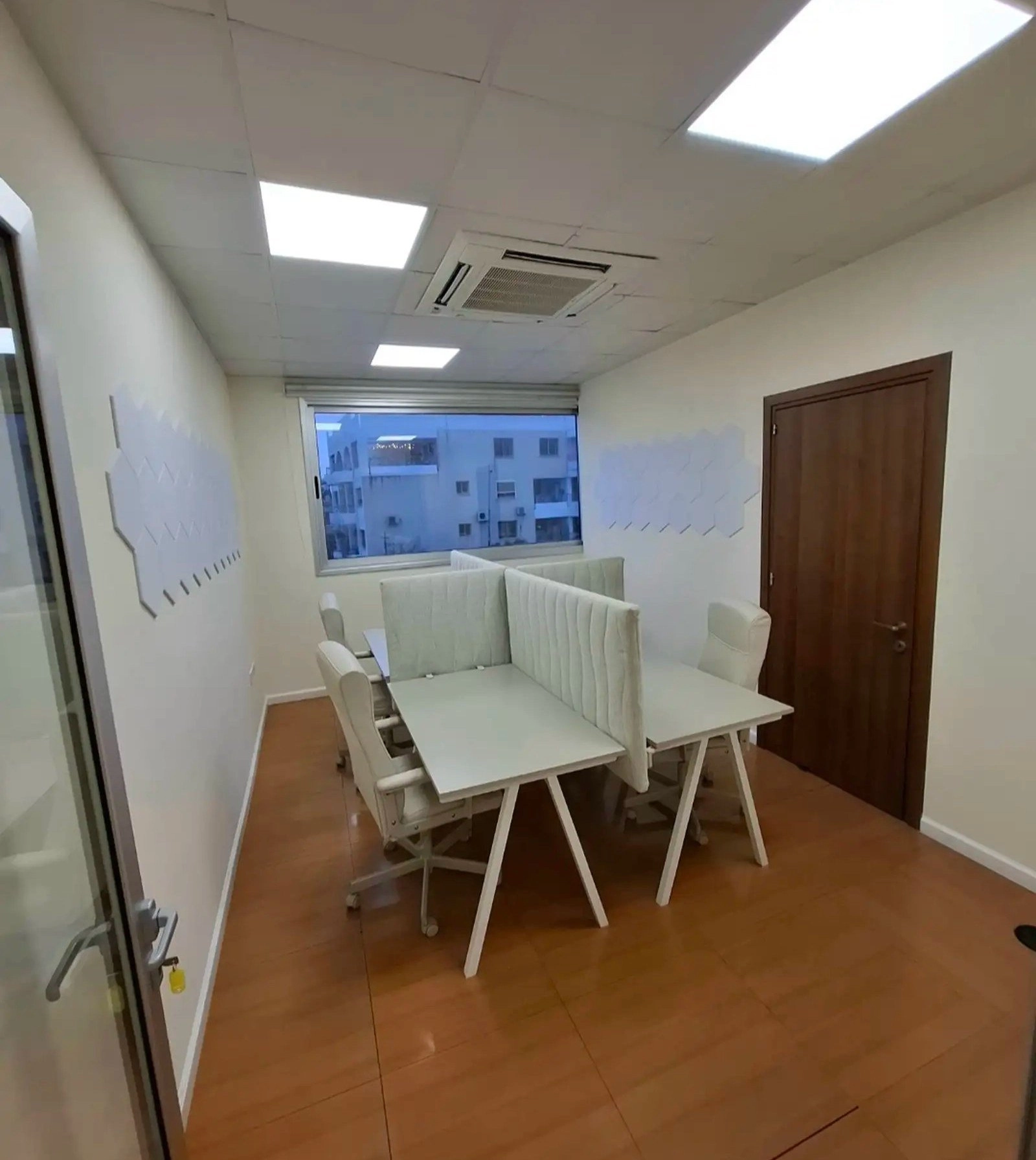 248m² Office for Rent in Limassol – Mesa Geitonia