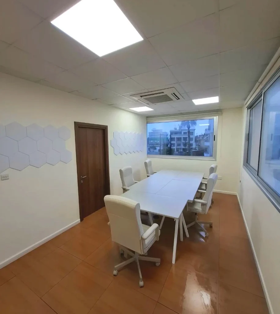 248m² Office for Rent in Limassol – Mesa Geitonia