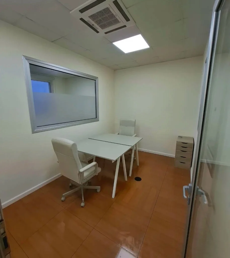 248m² Office for Rent in Limassol – Mesa Geitonia