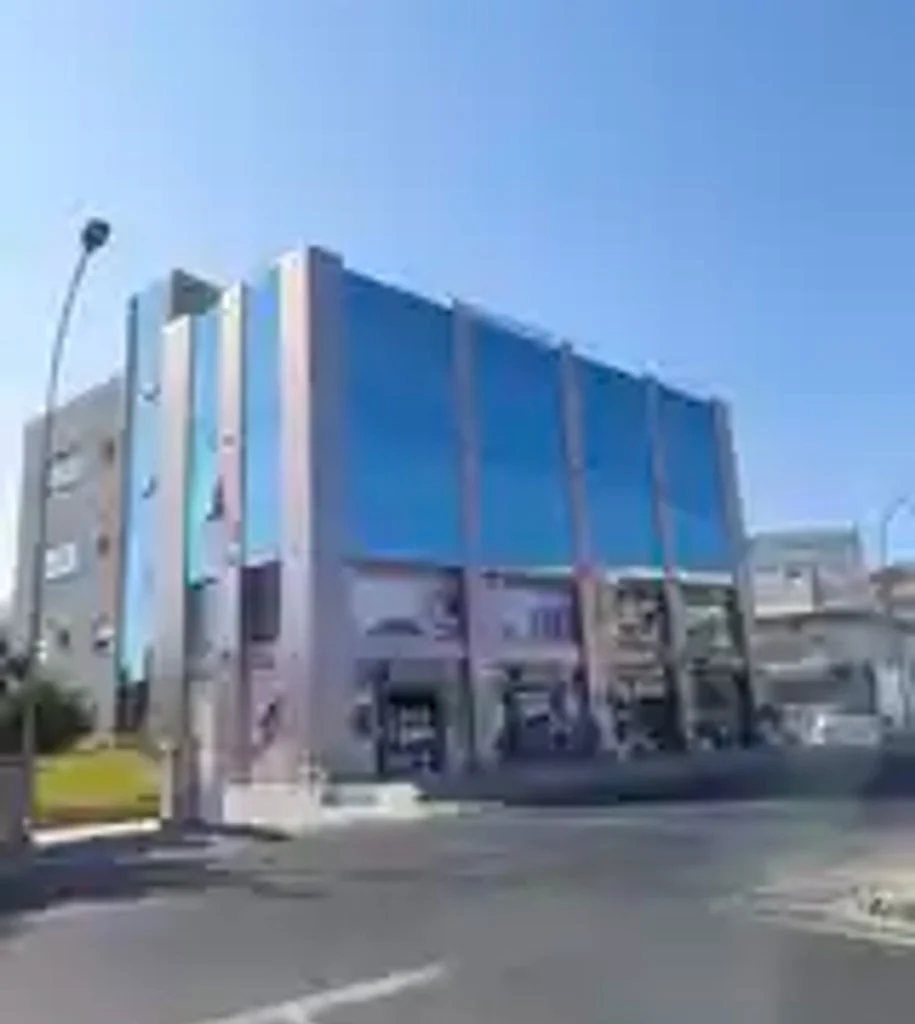 248m² Office for Rent in Limassol – Mesa Geitonia