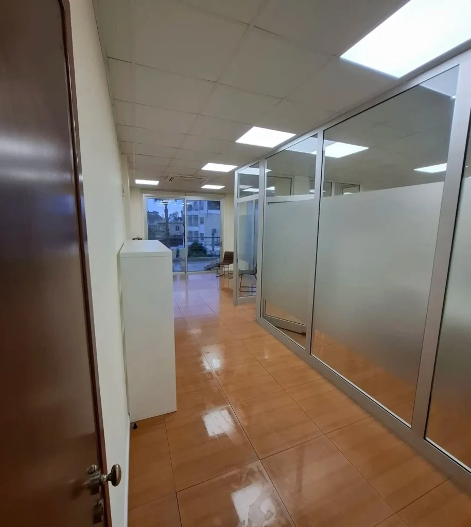 248m² Office for Rent in Limassol – Mesa Geitonia