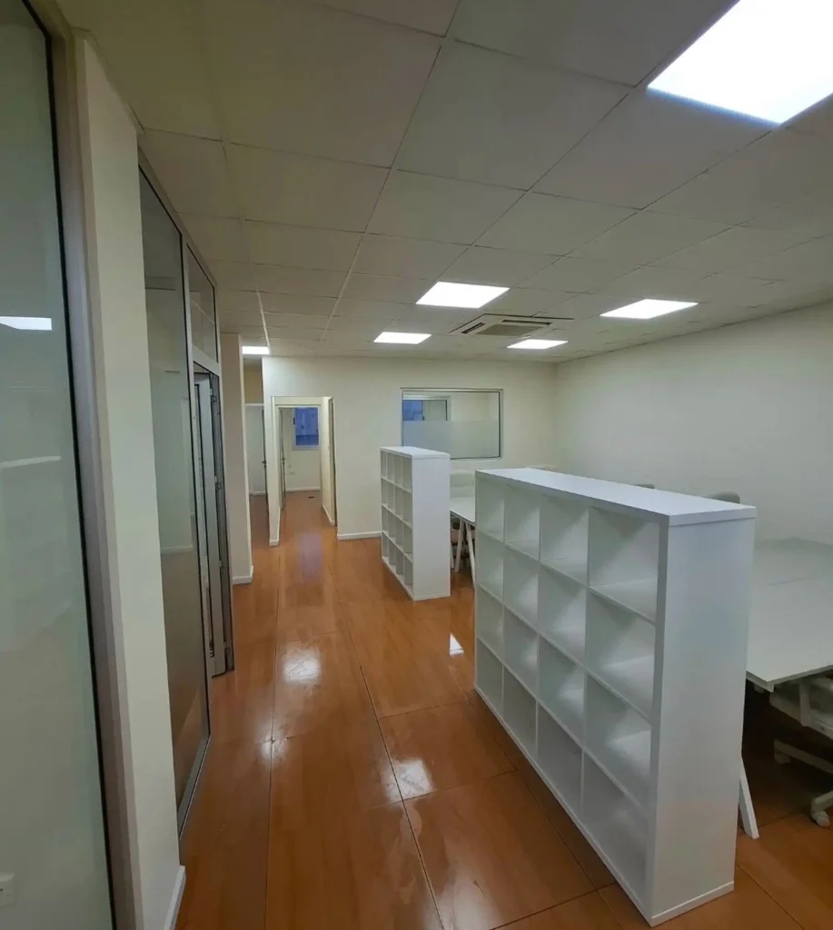 248m² Office for Rent in Limassol – Mesa Geitonia