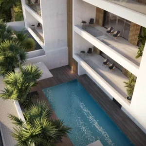 2 Bedroom Apartment for Sale in Paphos – Universal