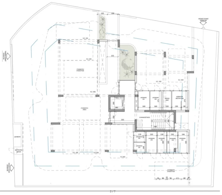 3 Bedroom Apartment for Sale in Limassol – Agia Zoni