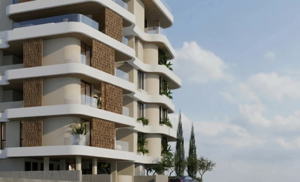 3 Bedroom Apartment for Sale in Limassol – Agia Zoni