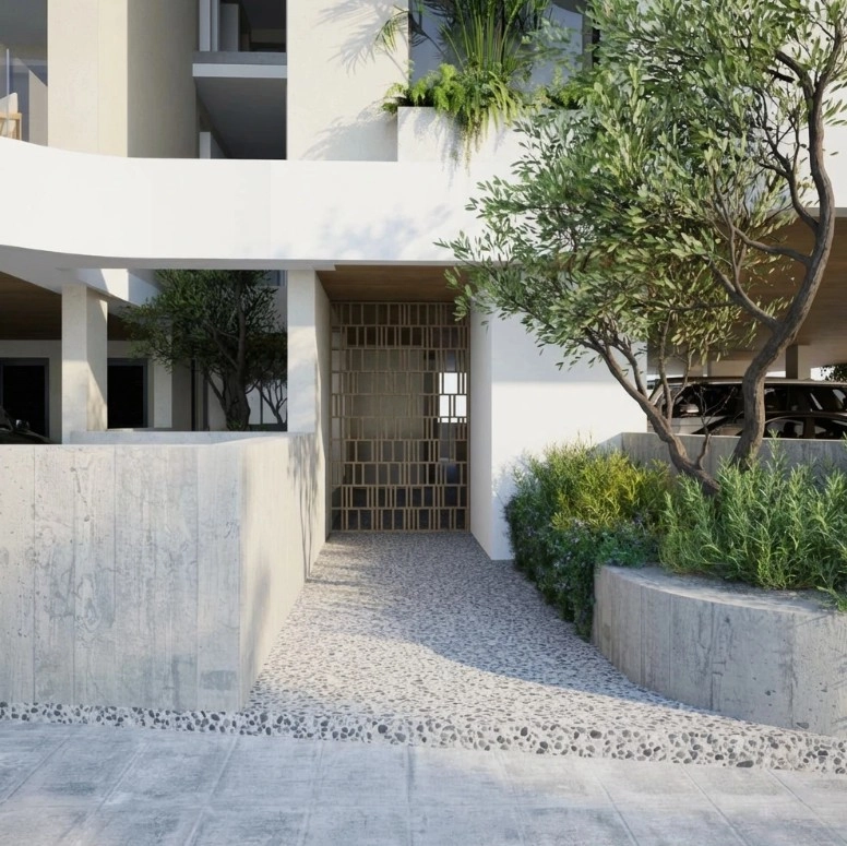 3 Bedroom Apartment for Sale in Limassol – Agia Zoni