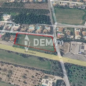 4,212m² Plot for Sale in Paphos District