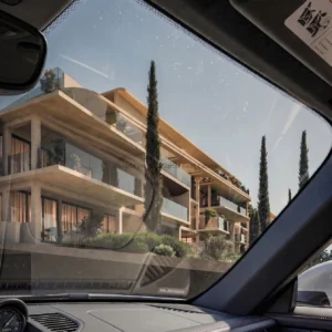 37m² Apartment for Sale in Paphos District