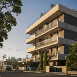 2 Bedroom Apartment for Sale in Limassol District
