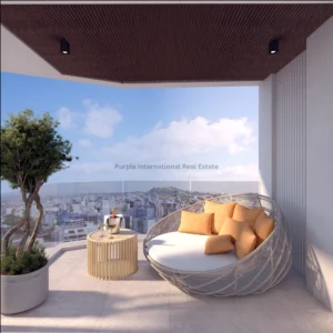1 Bedroom Apartment for Sale in Larnaca District