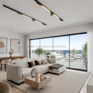 2 Bedroom Apartment for Sale in Kissonerga, Paphos District