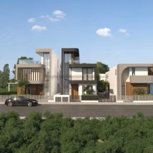 4 Bedroom House for Sale in Livadia Larnakas, Larnaca District