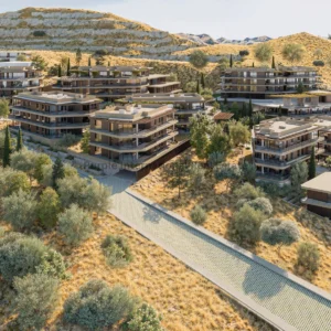 3 Bedroom Apartment for Sale in Agia Marinouda, Paphos District