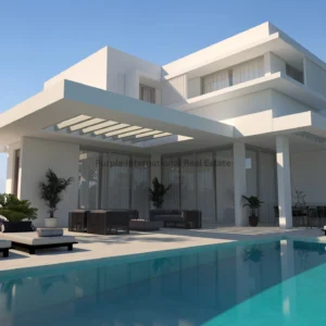 4 Bedroom House for Sale in Agios Tychonas, Limassol District