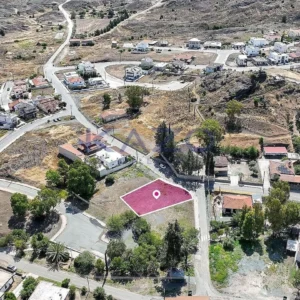 543m² Plot for Sale in Analiontas (Kataliontas), Nicosia District