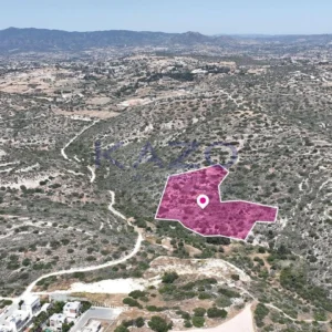 8,903m² Plot for Sale in Agios Tychonas, Limassol District