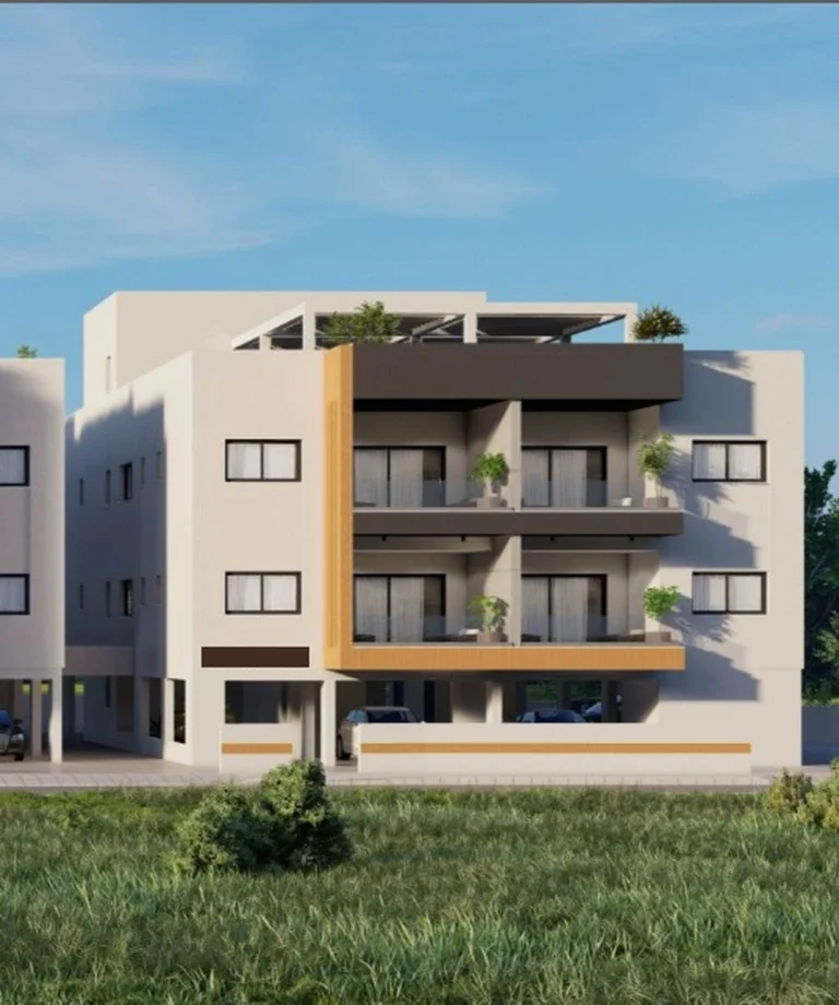 Average Price for Brand New Apartment in Limassol