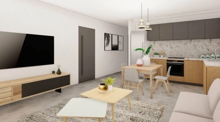 Average Price for Brand New Apartment in Limassol