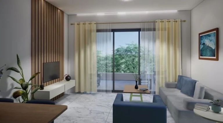 Average Price for Brand New Apartment in Limassol